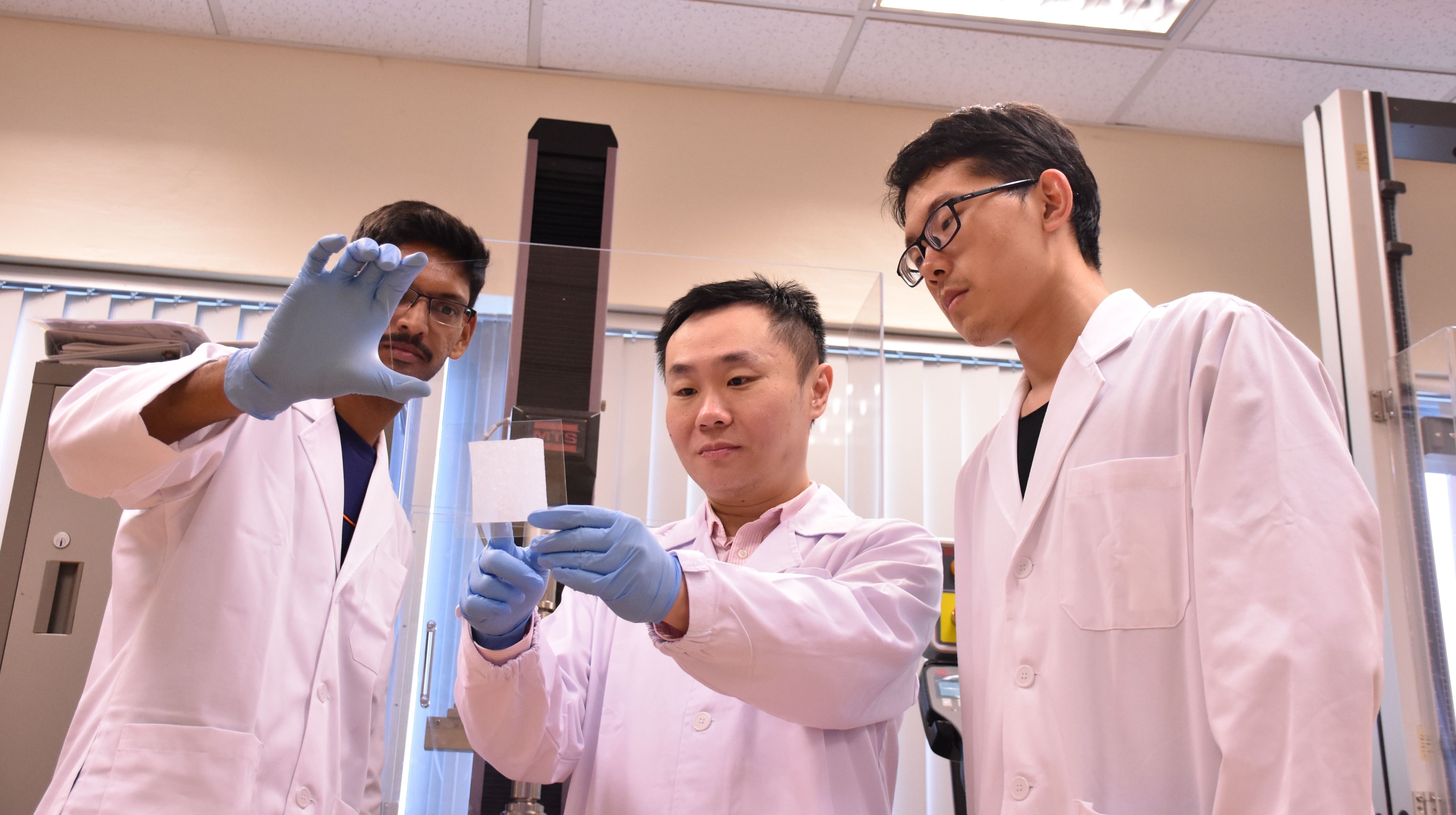 How to Keep Cool Without Air Con Temasek